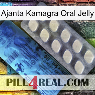 Ajanta Kamagra Oral Jelly 34